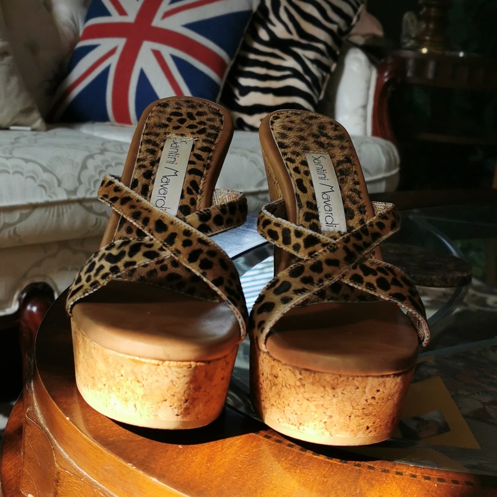 SANTINI MAVARDI MULES